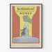 Póster de Propaganda Militar Protección del Arte