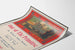 Póster vintage Out of The Primitive por Robert Ames Bennet