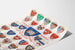 Poster of the Shields of the Colleges of the University of Oxford