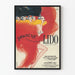 Póster Panache La Nueva Revista del Lido - Decoración de Pared Elegante