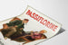 Póster vintage Passiflorine, el Calmante de los Ancianos