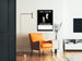Póster minimalista de Paul Taylor Taylor 2 Dance Company