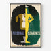 Vintage Personal Poster on Cleanliness and Hygiene