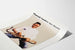Póster del Cuarteto de Jazz de Pharoah Sanders para decoración de pared