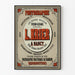 Póster de fotografía artística e industrial vintage L. Krier en Nancy