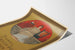 Póster vintage de pianos Rud. Ibach Sohn Barmen