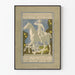 Vintage poster for the International Hunting Exhibition Vienna 1910
