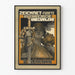 Vintage Austrian poster for the 5th war bond