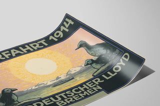 polarfahrt-1914-norddeutscher-lloyd-bremen