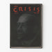 Vintage poster The Crisis - Portrait of W. E. B. Du Bois