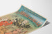 Vintage Poster for the Theatre "The Journey to the Caucasus"