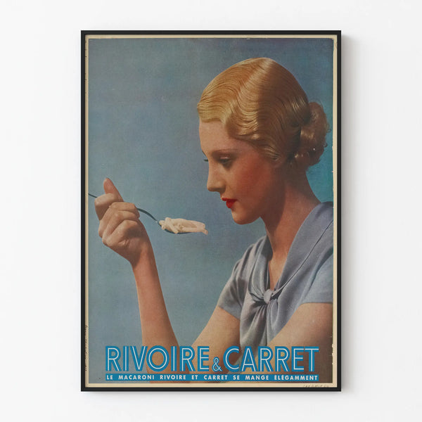 publicite-pour-le-macaroni-rivoire-et-carret