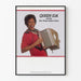 Póster de Queen Ida y la Banda Bon Temps Zydeco