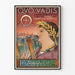 Póster decorativo Quo Vadis, relato en la época de Nerón