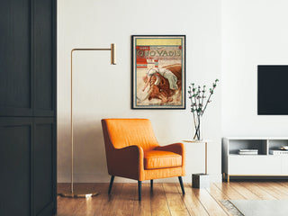 quo-vadis-lygia-bound-to-the-wild-bull