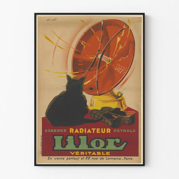 radiateur-lilor-essence-petrole