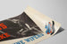 Póster vintage industrial de Rags Make Machine Wipers — vista de la obra