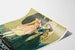 Póster vintage de Mary Pickford Rebecca de la granja Sunnybrook