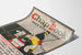 Póster vintage The Chap Book decoración mural retro