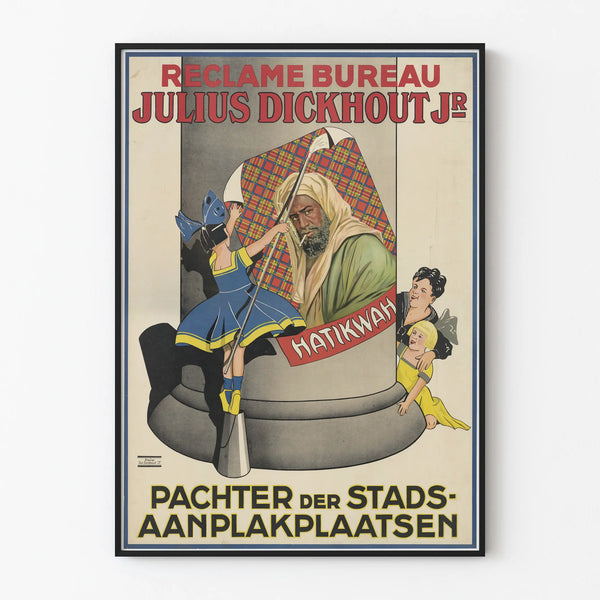 reclamebureau-julius-dickhout-jr