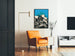 Póster decorativo reciclado - Artem Legrand