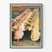 Vintage poster Big Gaiety Spectacular Extravaganza Rice & Barton