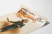 Vintage poster Rice's Beautiful Evangeline Chief of Police