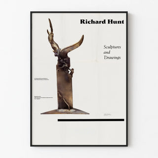 richard-hunt-sculptures-and-drawings