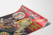 Póster vintage Ringling Bros Crandall espectáculo cómico ecuestre