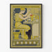 Póster vintage Amor Vincit Omnia por Robert B. Goldschmidt