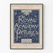 Póster decorativo Royal Academy Pictures 1894