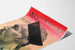 Póster vintage Royal Aquarium Chang - Retrato de perfil