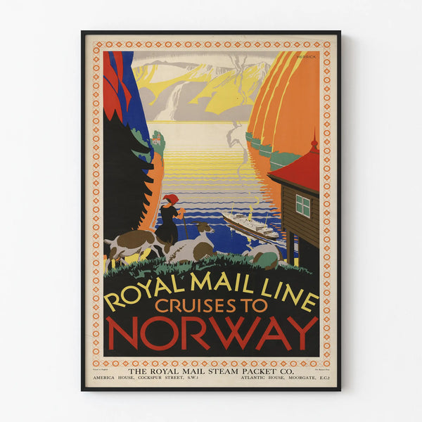 royal-mail-line-cruises-to-norway