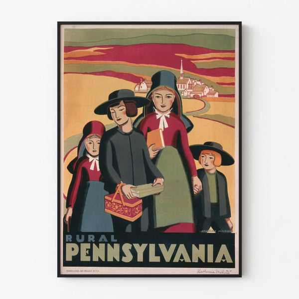 rural-pennsylvania