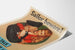Póster vintage Sailor Beware - Decoración mural retro marítima