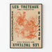 Vintage Poster Les Tréteaux - Scenes of Current Events and Theatrical Poetry