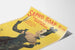 Vintage poster Sapho Soap – soap advertisement Paris