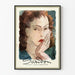 Póster vintage publicitario Saridon contra los dolores de muelas