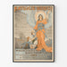 Póster vintage humanitario Ratujcie Dzieci 1917