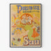 Vintage poster Scala Paris End of Sex revue Mr P.L. Flers