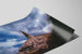 Chimney Rock Poster in Nebraska - Nature and Landscape Wall Decoration — artwork view