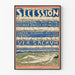 Póster de la Secesión XIX Exposición de Artistas Austriacos