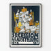 Vintage Poster of the Secession 49th Art Exhibition