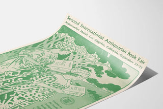 second-international-antiquarian-book-fair