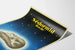 Sédormid Roche — close-up of the sleeping rodent, stars and yellow lettering