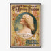 Póster vintage Selden's Funny Farce A Spring Chicken