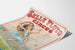 Póster Circo Sells Floto - Mlle Beeson Equilibrista con Hilo