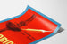 Póster vintage Serobiol la lámpara - decoración mural retro