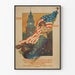 Vintage Poster Savant International Sesquicentennial Exhibition 1926