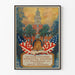 Póster vintage de la exposición internacional de Filadelfia 1926